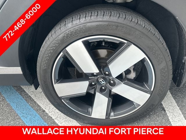 2025 Hyundai Santa Fe Limited