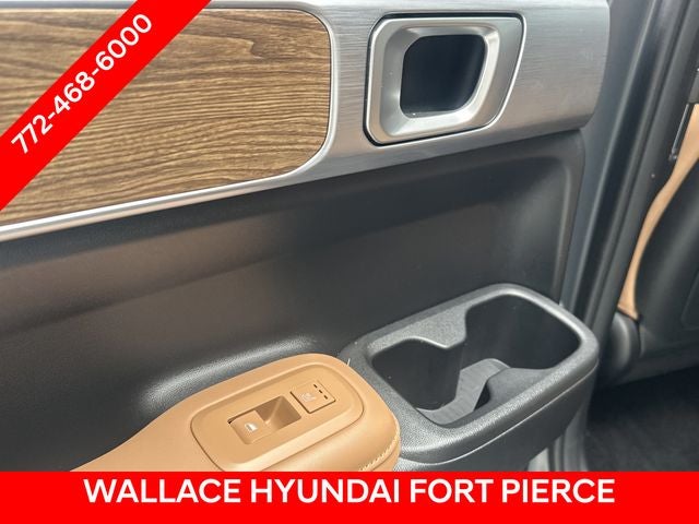 2025 Hyundai Santa Fe Limited