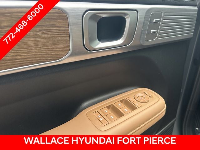2025 Hyundai Santa Fe Limited