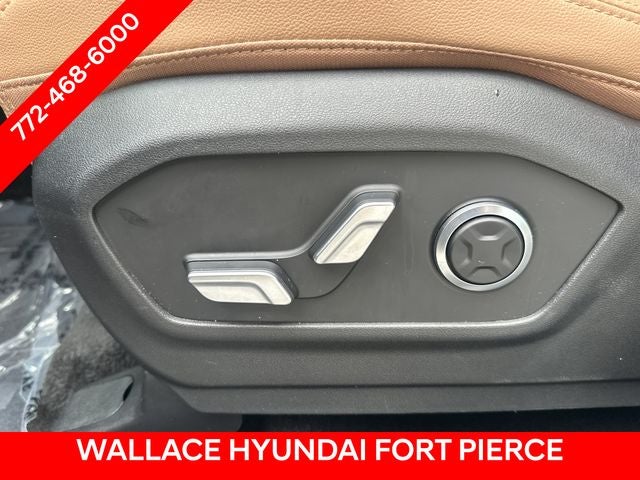 2025 Hyundai Santa Fe Limited