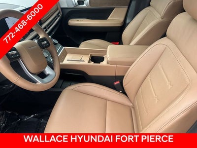 2025 Hyundai Santa Fe Limited