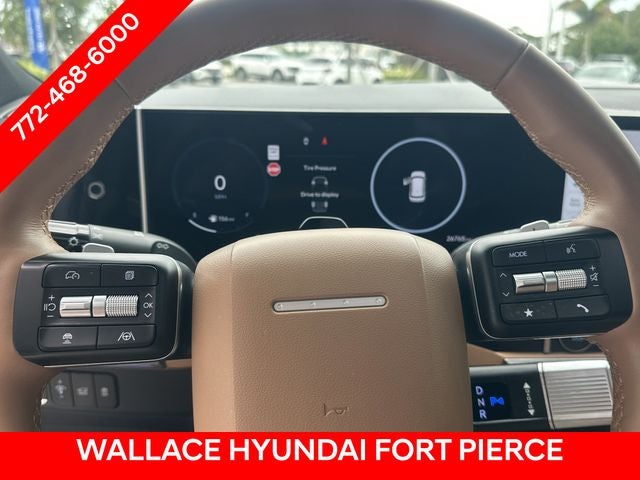 2025 Hyundai Santa Fe Limited