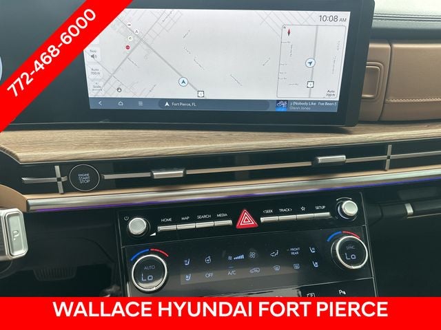 2025 Hyundai Santa Fe Limited