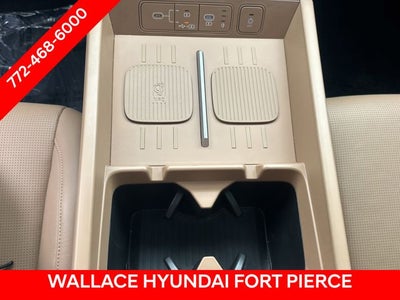 2025 Hyundai Santa Fe Limited