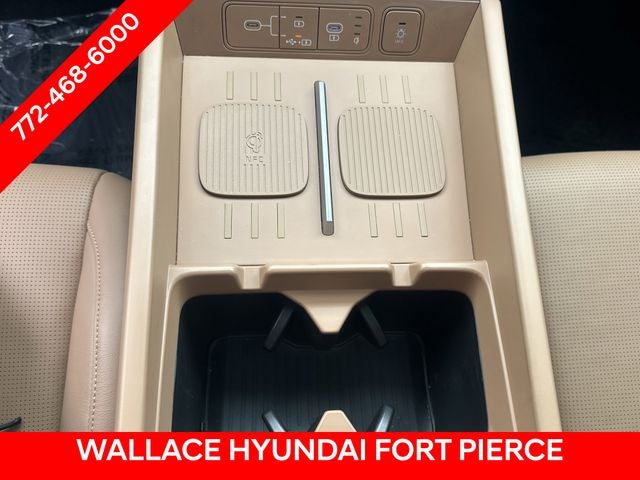 2025 Hyundai Santa Fe Limited