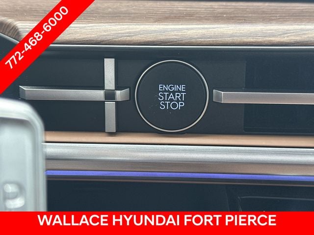 2025 Hyundai Santa Fe Limited