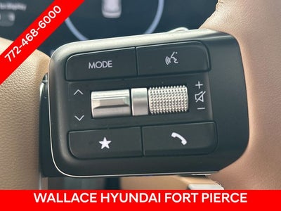 2025 Hyundai Santa Fe Limited