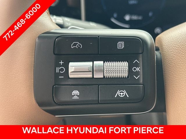 2025 Hyundai Santa Fe Limited