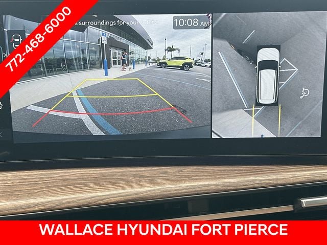 2025 Hyundai Santa Fe Limited