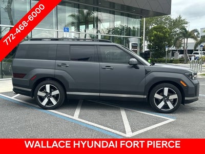 2025 Hyundai Santa Fe Limited