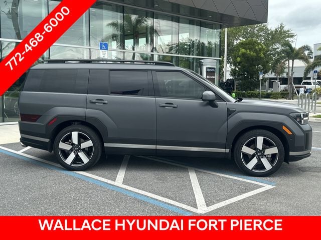 2025 Hyundai Santa Fe Limited