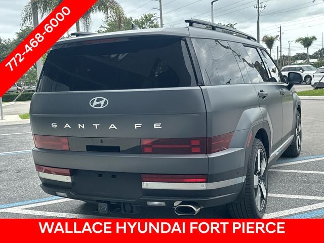 2025 Hyundai Santa Fe Limited