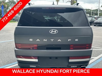 2025 Hyundai Santa Fe Limited