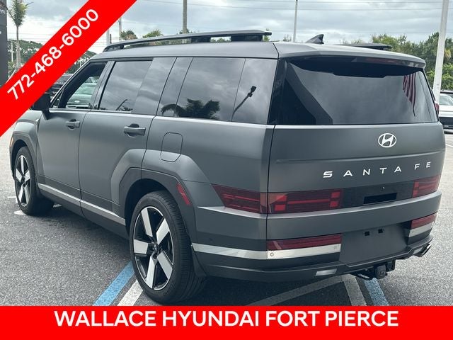 2025 Hyundai Santa Fe Limited