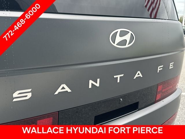 2025 Hyundai Santa Fe Limited