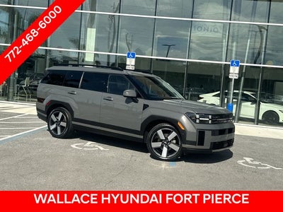2024 Hyundai Santa Fe Limited