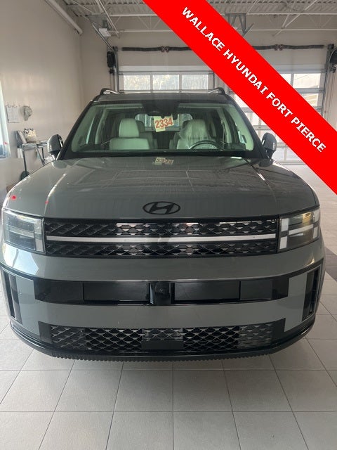 2024 Hyundai Santa Fe Calligraphy