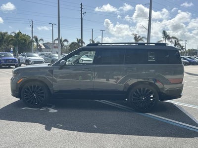 2024 Hyundai Santa Fe Calligraphy