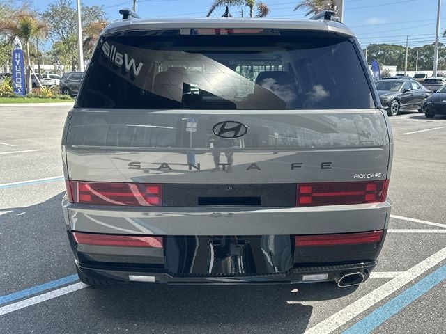 2024 Hyundai Santa Fe Calligraphy