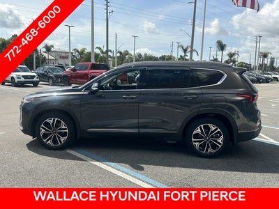 2020 Hyundai Santa Fe Limited