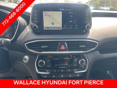2020 Hyundai Santa Fe Limited