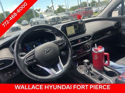 2020 Hyundai Santa Fe Limited