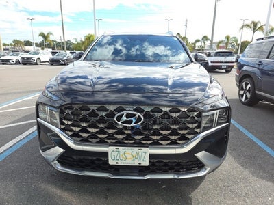 2023 Hyundai Santa Fe Calligraphy