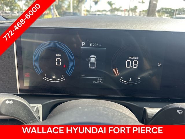 2025 Hyundai Santa Cruz SEL