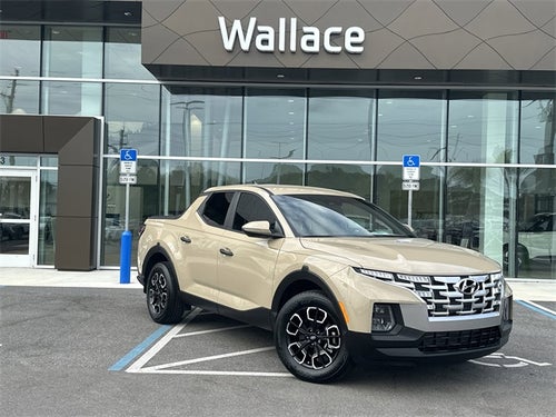 2024 Hyundai Santa Cruz SEL