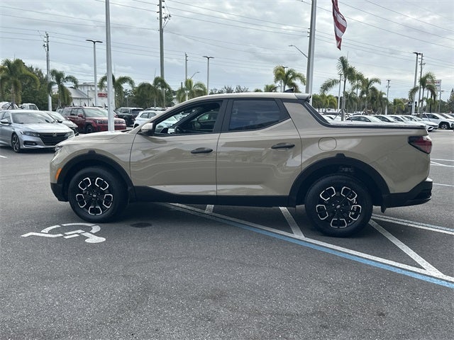 2024 Hyundai Santa Cruz SEL