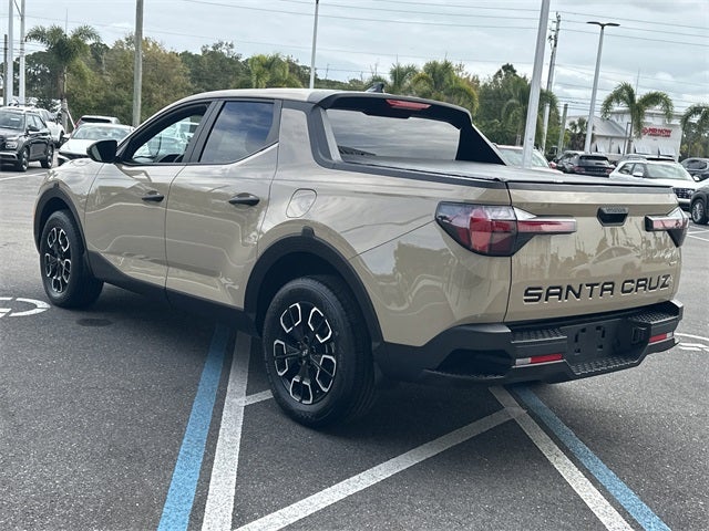 2024 Hyundai Santa Cruz SEL