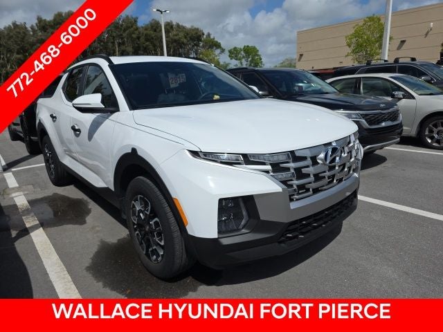 2024 Hyundai Santa Cruz SEL