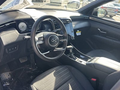 2023 Hyundai Santa Cruz SEL