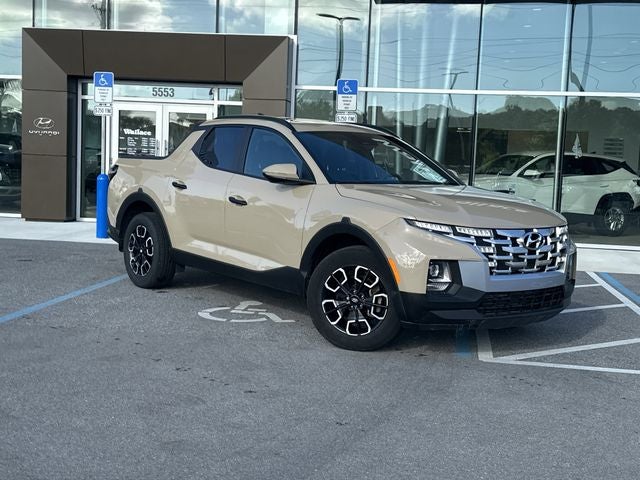 2023 Hyundai Santa Cruz SEL