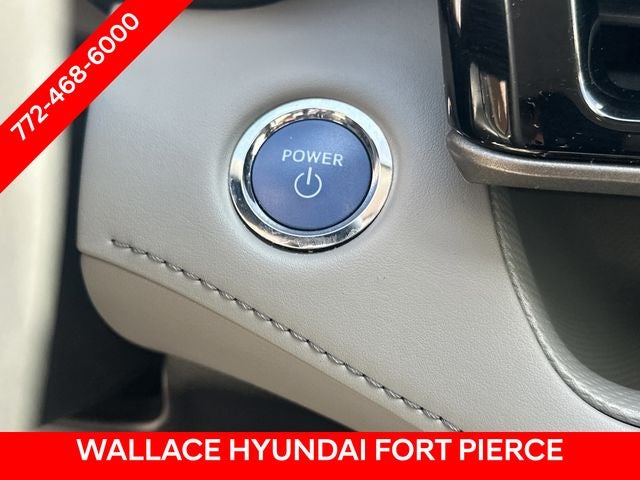 2022 Toyota Highlander Hybrid LE