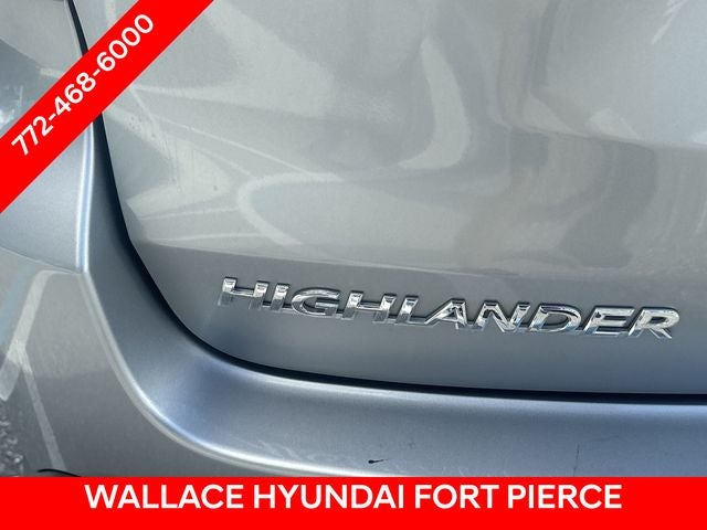 2019 Toyota Highlander LE Plus