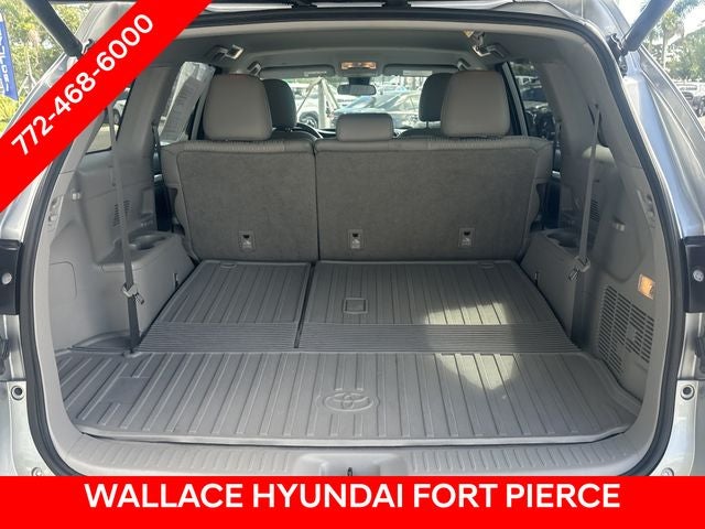2019 Toyota Highlander LE Plus
