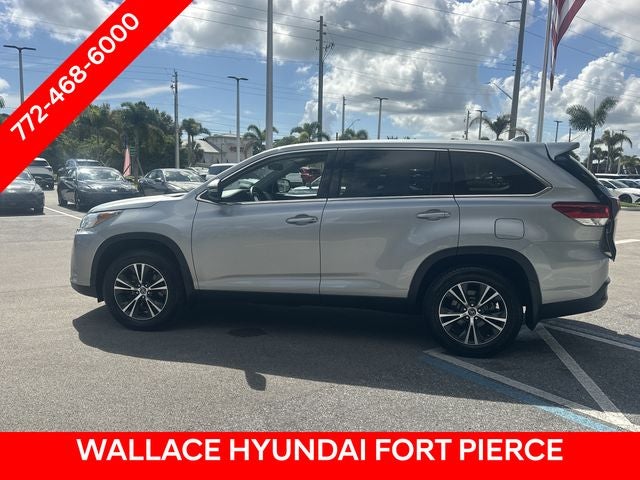 2019 Toyota Highlander LE Plus
