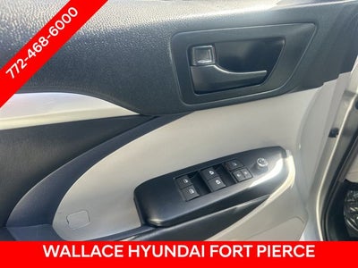 2019 Toyota Highlander LE Plus