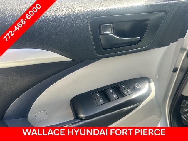 2019 Toyota Highlander LE Plus
