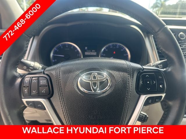 2019 Toyota Highlander LE Plus