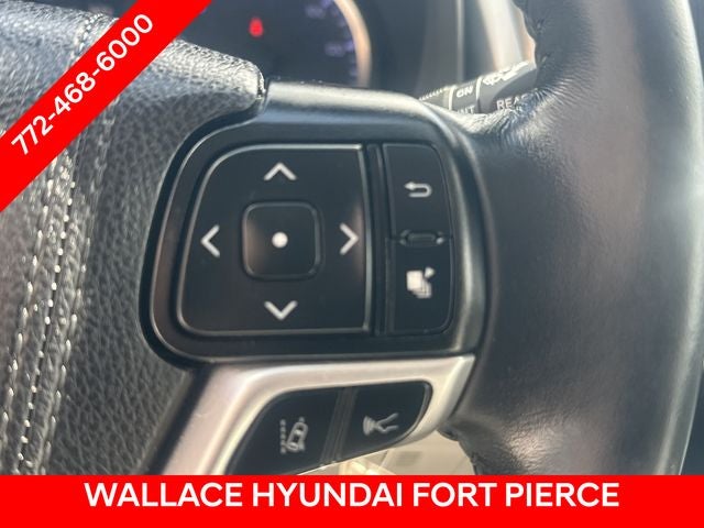 2019 Toyota Highlander LE Plus