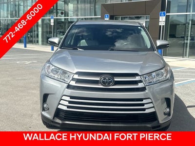 2019 Toyota Highlander LE Plus