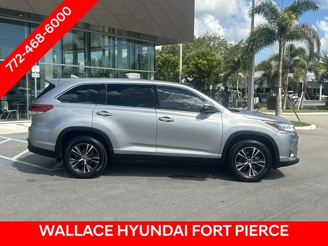 2019 Toyota Highlander LE Plus
