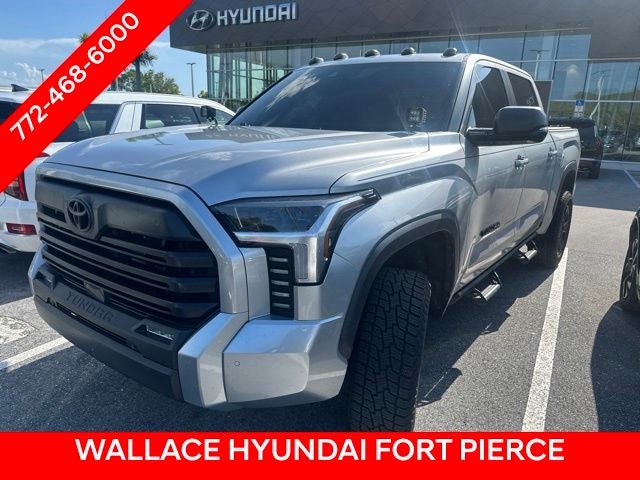 2024 Toyota Tundra SR5