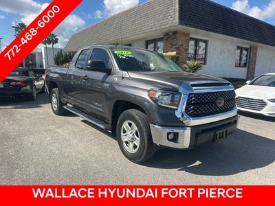 2018 Toyota Tundra SR5