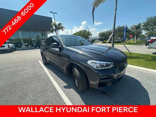 2021 BMW X4 xDrive30i