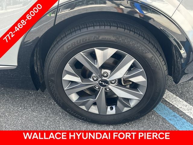 2025 Kia Sportage SX