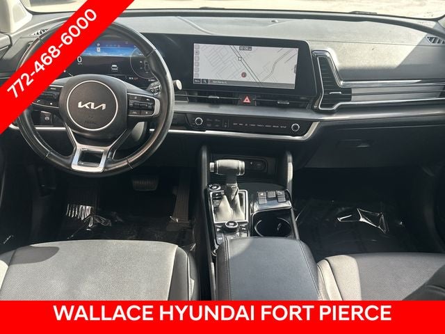 2025 Kia Sportage SX