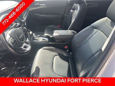2025 Kia Sportage SX